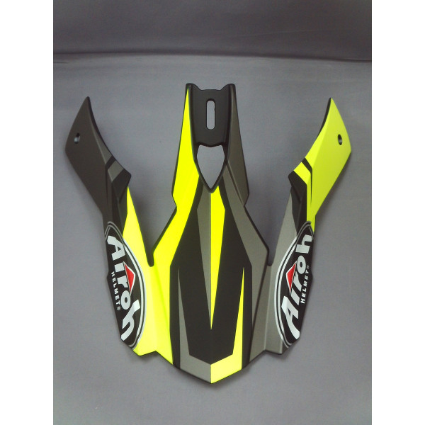 AIROH Airoh Switch Peak Impact Yellow Matt